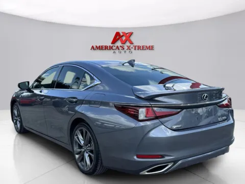 More photos of 2020 Lexus ES 350 F SPORT at America's Xtreme Auto, TX