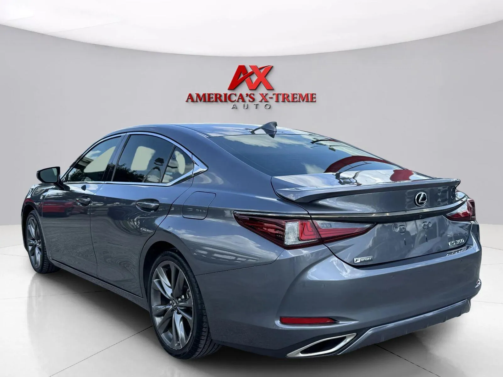 More photos of 2020 Lexus ES 350 F SPORT at America's Xtreme Auto, TX