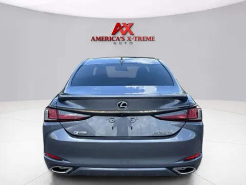More photos of 2020 Lexus ES 350 F SPORT at America's Xtreme Auto, TX