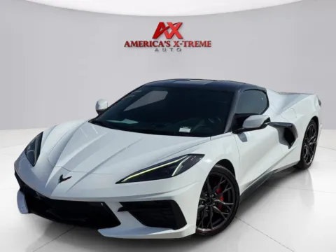 Photos of 2023 Chevrolet Corvette 1LT for sale in Houston, TX at America's Xtreme Auto