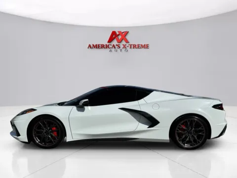 More photos of 2023 Chevrolet Corvette 1LT at America's Xtreme Auto, TX