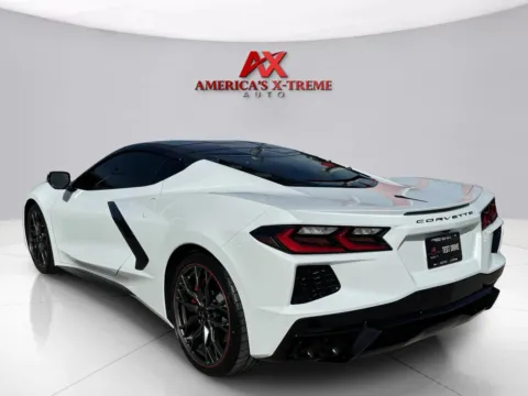 More photos of 2023 Chevrolet Corvette 1LT at America's Xtreme Auto, TX