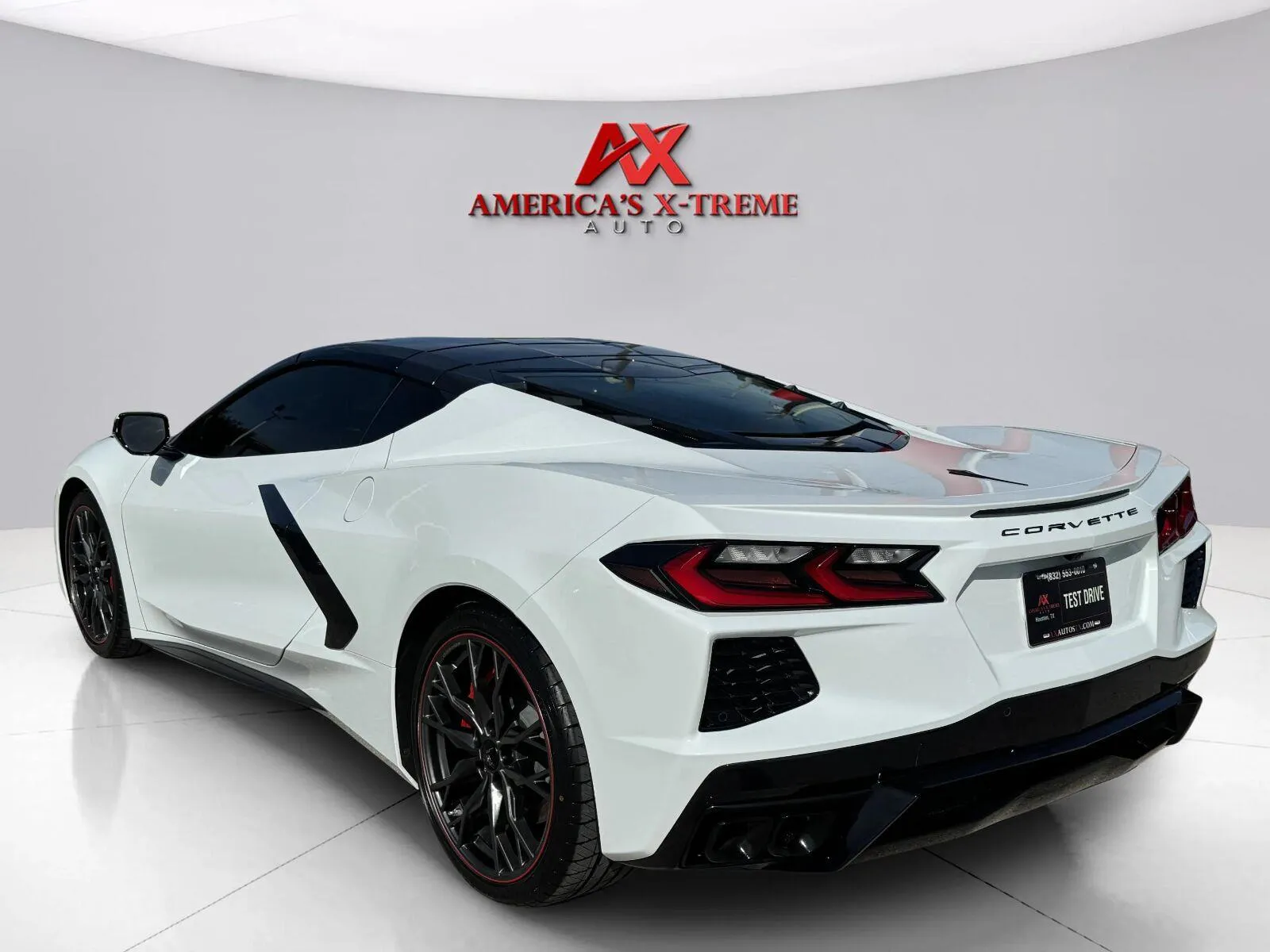 More photos of 2023 Chevrolet Corvette 1LT at America's Xtreme Auto, TX