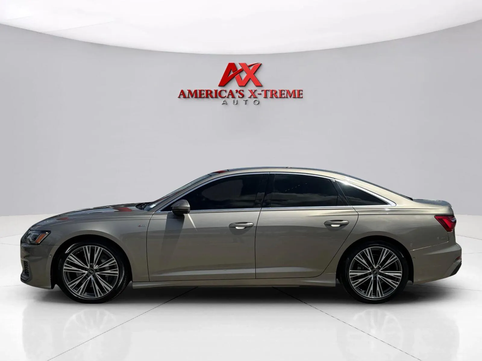 Photos of 2019 Audi A6 Premium Plus for sale in Houston, TX at America's Xtreme Auto
