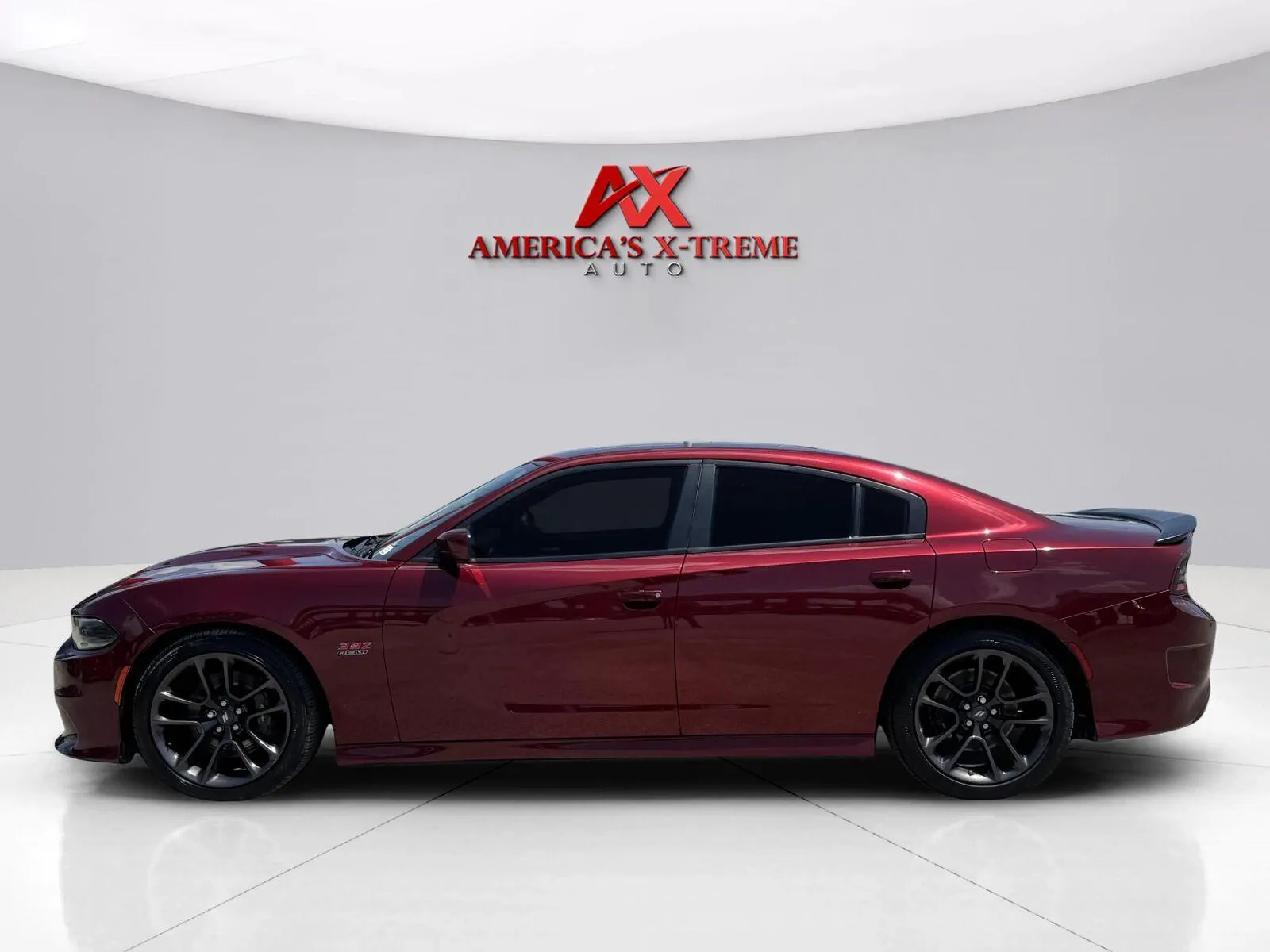 Photos of 2022 Dodge Charger Scat Pack for sale in Houston, TX at America's Xtreme Auto