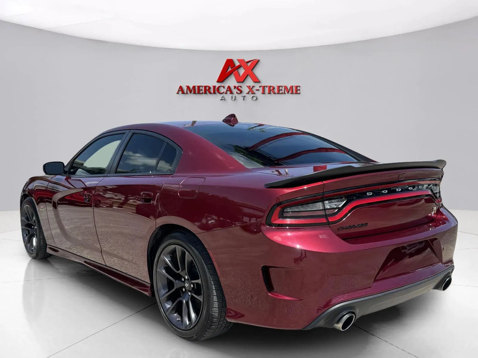 More photos of 2022 Dodge Charger Scat Pack at America's Xtreme Auto, TX