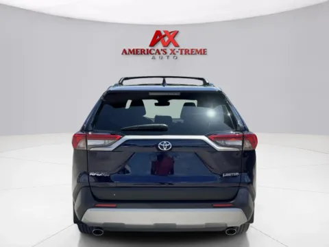 More photos of 2022 Toyota RAV4 Limited at America's Xtreme Auto, TX