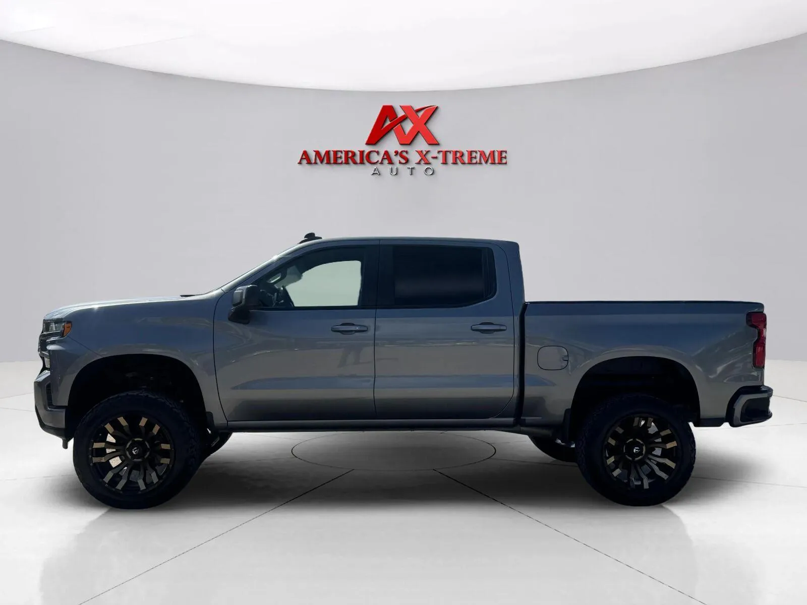 Photos of 2021 Chevrolet Silverado 1500 RST for sale in Houston, TX at America's Xtreme Auto