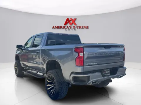 Another view of 2021 Chevrolet Silverado 1500 RST for sale in Houston, TX at America's Xtreme Auto