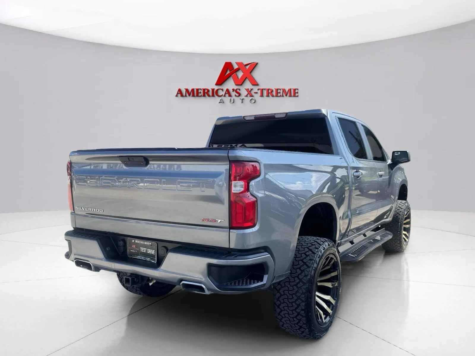 More photos of 2021 Chevrolet Silverado 1500 RST at America's Xtreme Auto, TX