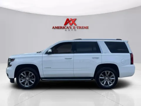 Photos of 2016 Chevrolet Tahoe LTZ for sale in Houston, TX at America's Xtreme Auto