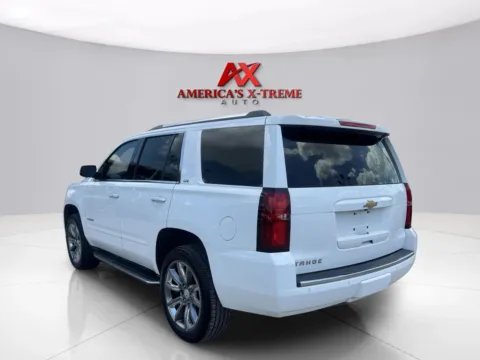Another view of 2016 Chevrolet Tahoe LTZ for sale in Houston, TX at America's Xtreme Auto