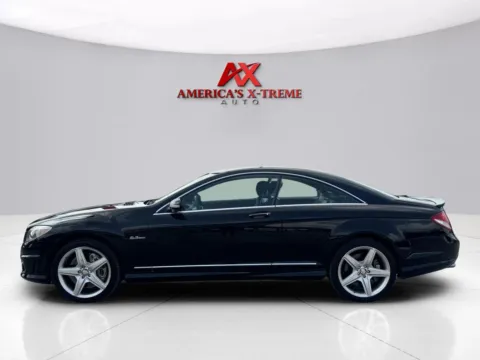 Photos of 2008 Mercedes-Benz CL-Class V8 AMG for sale in Houston, TX at America's Xtreme Auto