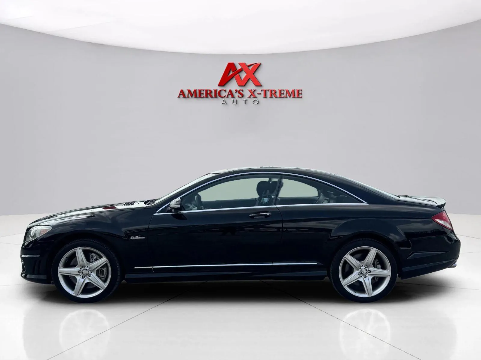Photos of 2008 Mercedes-Benz CL-Class V8 AMG for sale in Houston, TX at America's Xtreme Auto