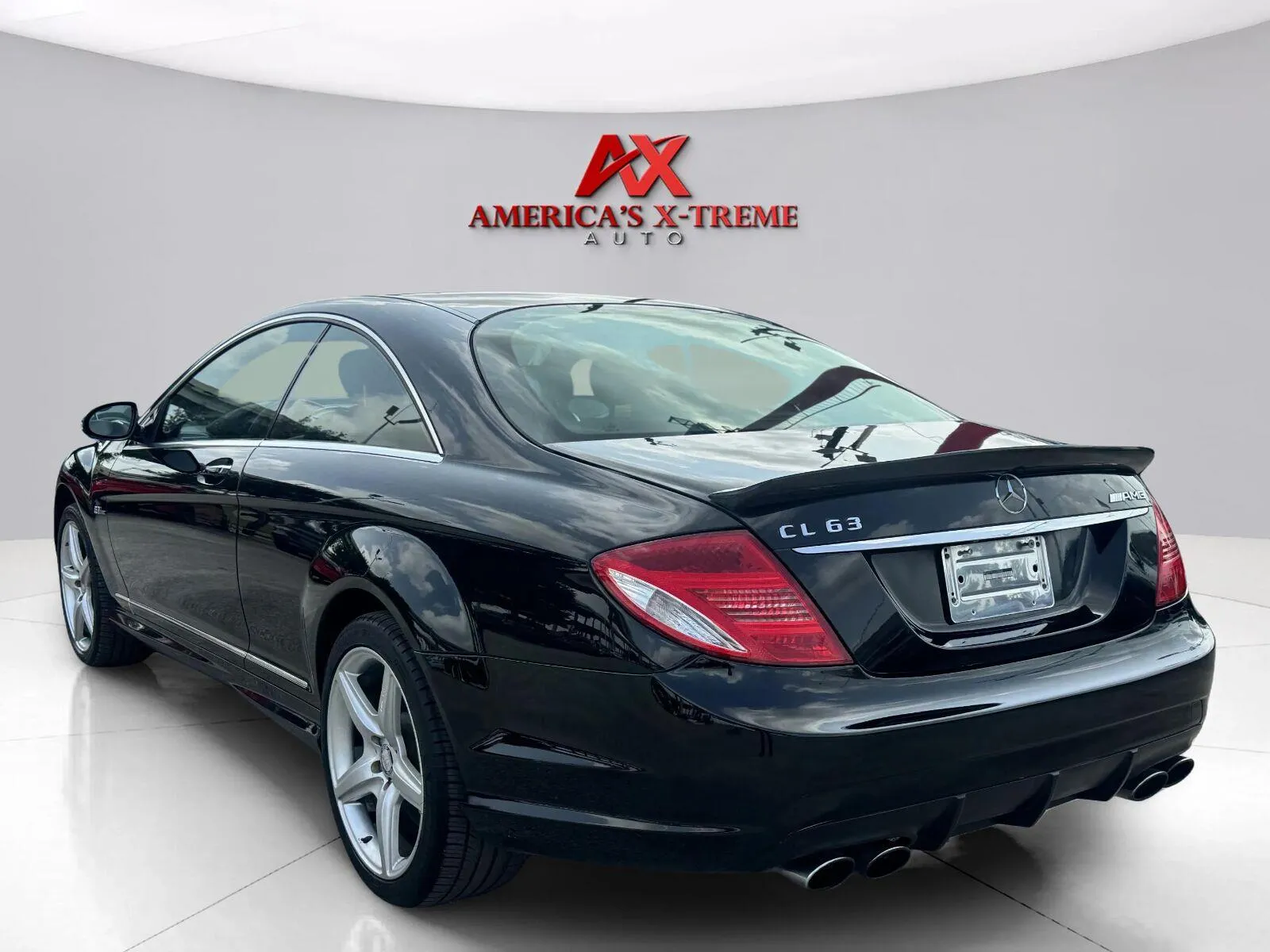 Another view of 2008 Mercedes-Benz CL-Class V8 AMG for sale in Houston, TX at America's Xtreme Auto