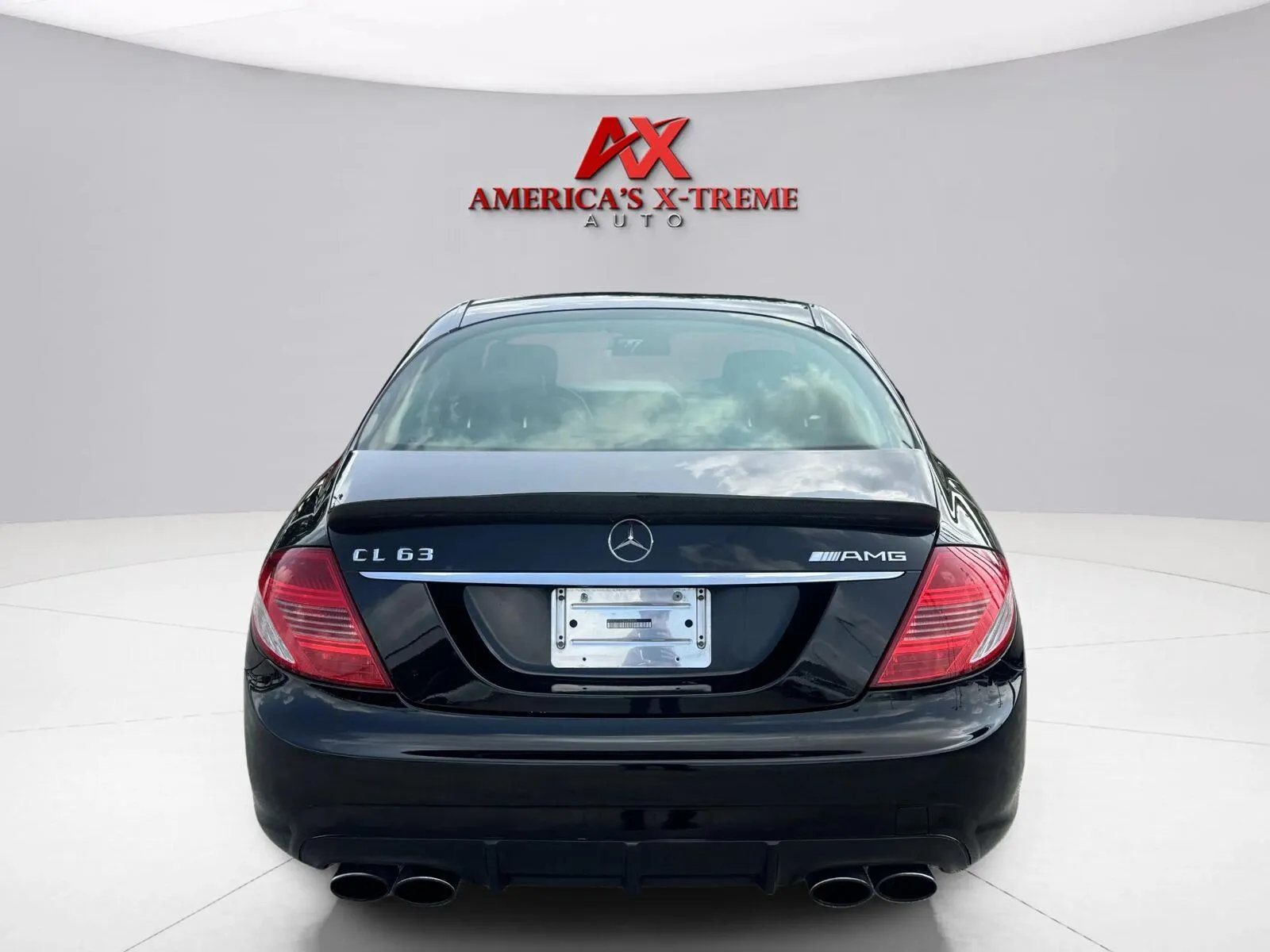 More photos of 2008 Mercedes-Benz CL-Class V8 AMG at America's Xtreme Auto, TX