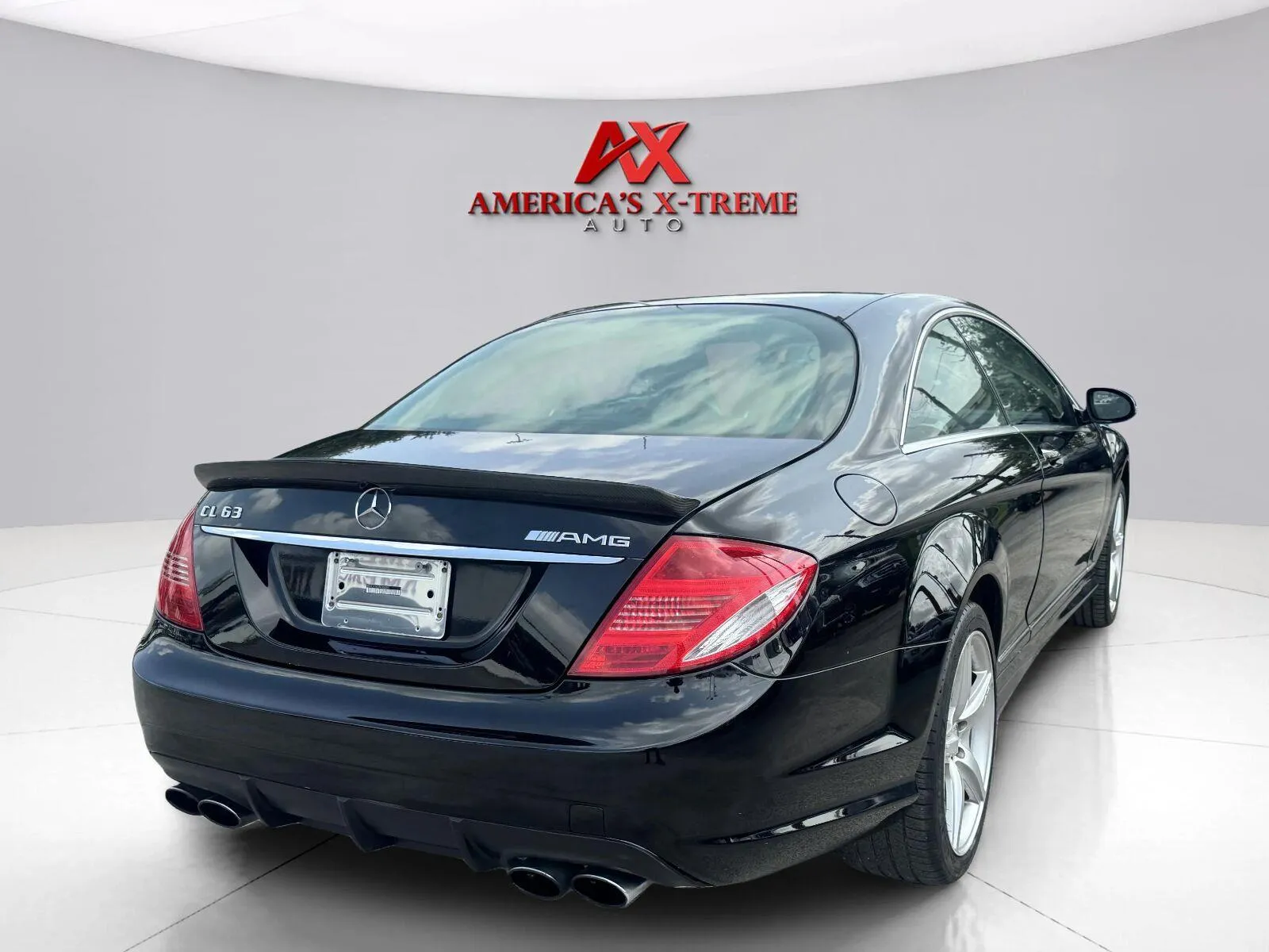 More photos of 2008 Mercedes-Benz CL-Class V8 AMG at America's Xtreme Auto, TX