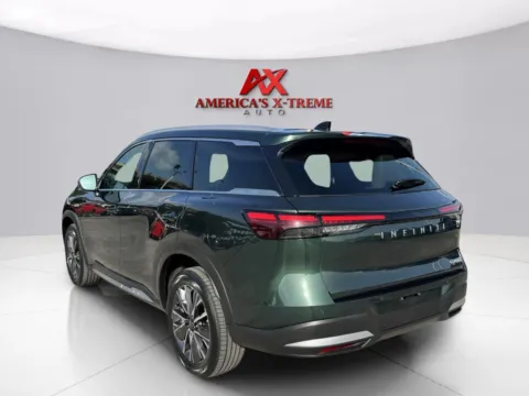 Another view of 2026 INFINITI QX60 LUXE for sale in Houston, TX at America's Xtreme Auto