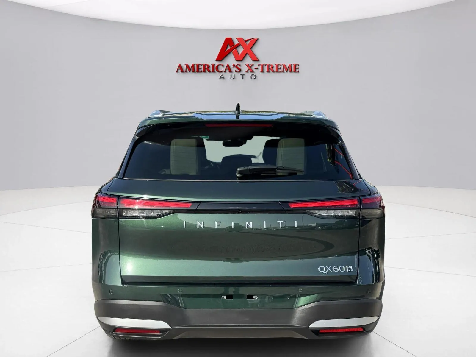 More photos of 2026 INFINITI QX60 LUXE at America's Xtreme Auto, TX