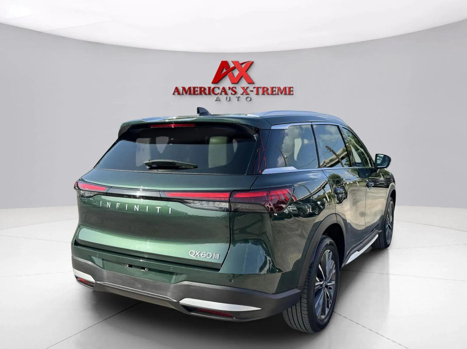 More photos of 2026 INFINITI QX60 LUXE at America's Xtreme Auto, TX