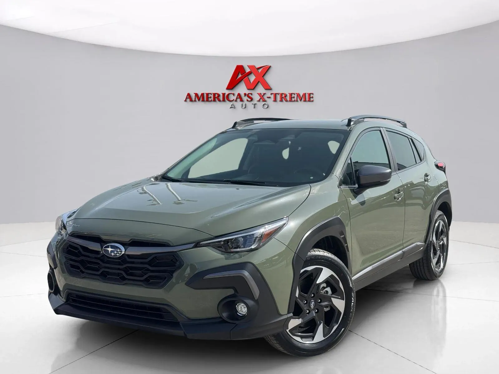 Green 2026 Subaru Crosstrek Limited for sale in Houston, TX