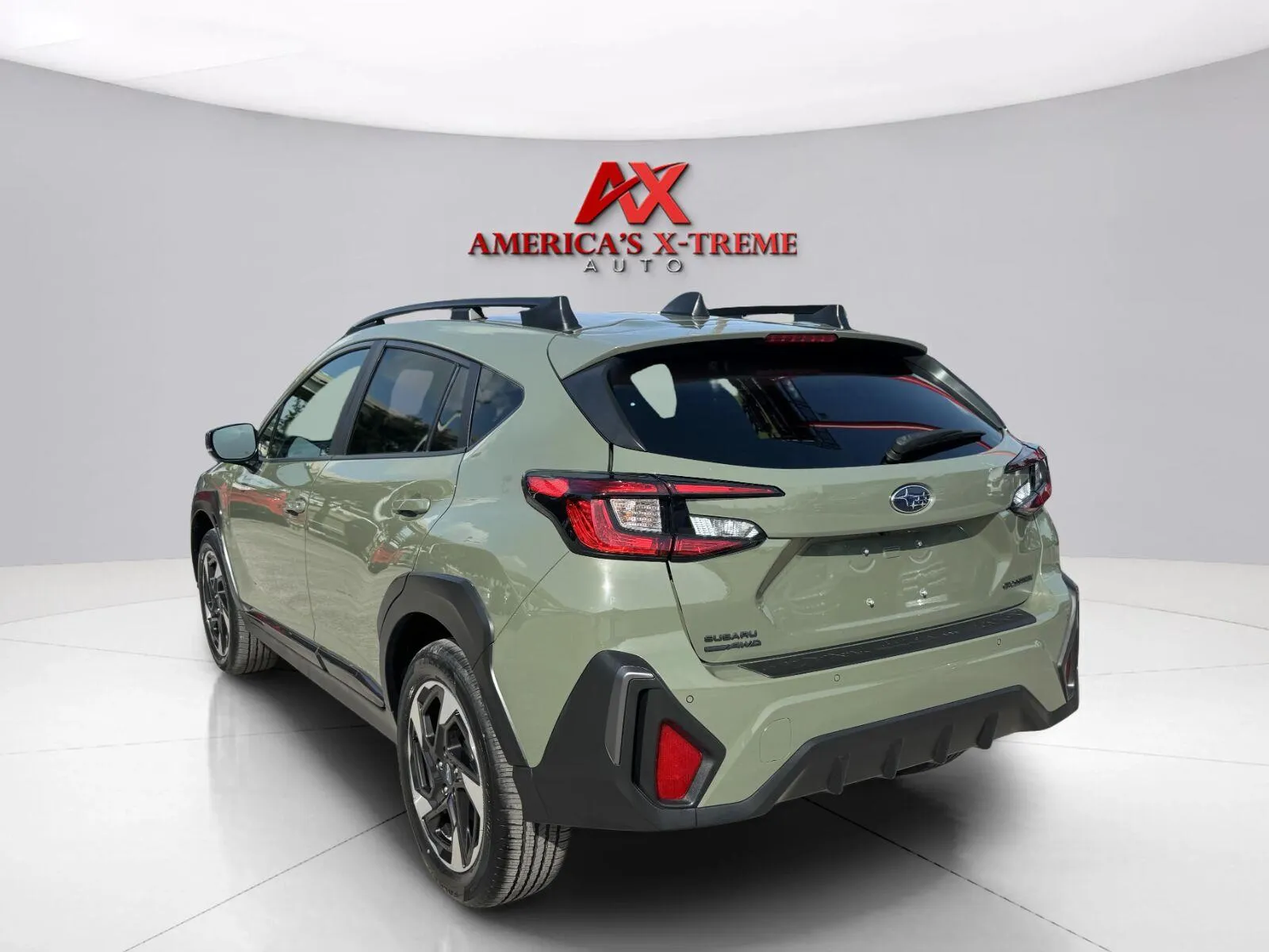 Another view of 2026 Subaru Crosstrek Limited for sale in Houston, TX at America's Xtreme Auto