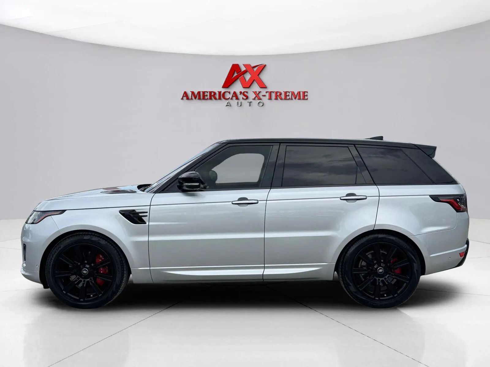 Photos of 2020 Land Rover Range Rover Sport HST for sale in Houston, TX at America's Xtreme Auto