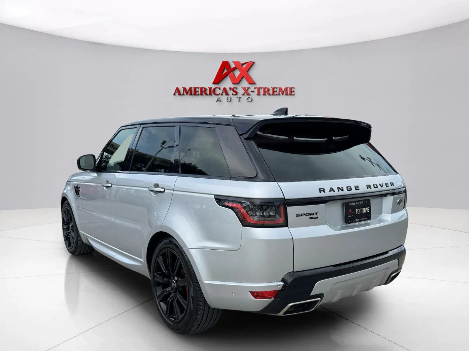 More photos of 2020 Land Rover Range Rover Sport HST at America's Xtreme Auto, TX