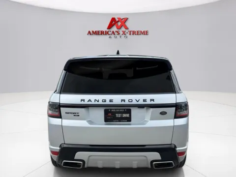 More photos of 2020 Land Rover Range Rover Sport HST at America's Xtreme Auto, TX