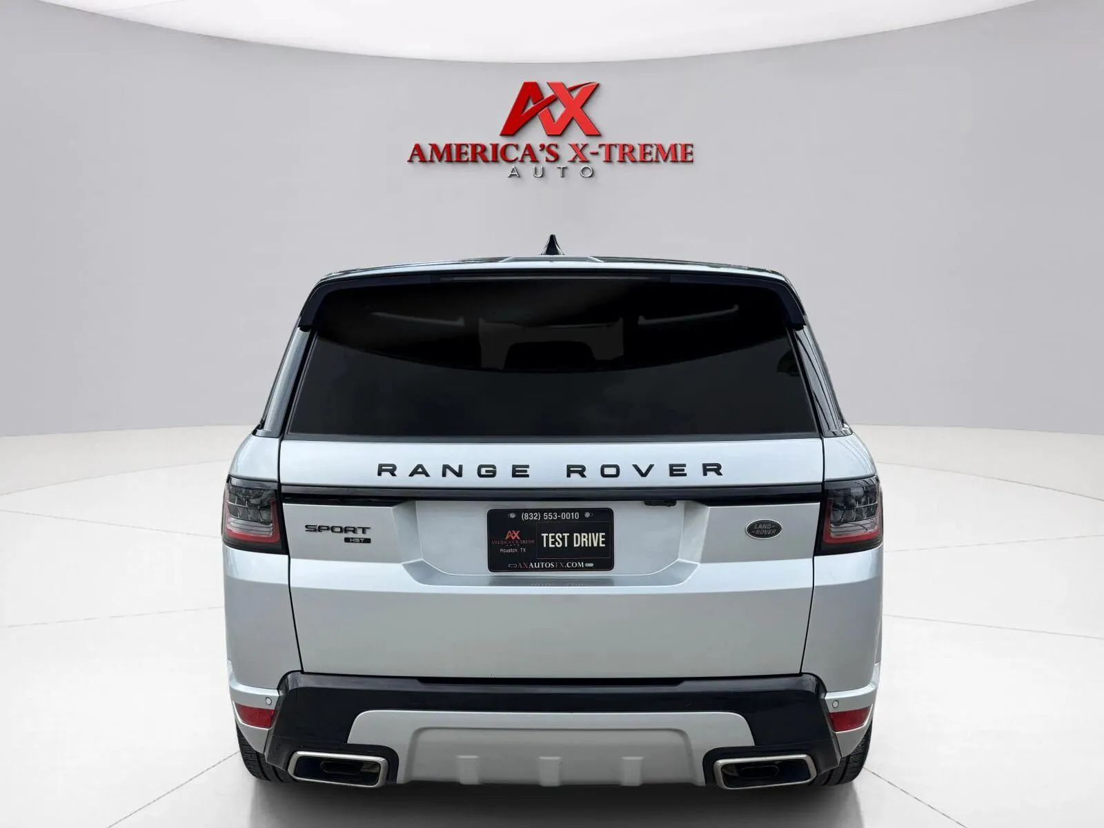 More photos of 2020 Land Rover Range Rover Sport HST at America's Xtreme Auto, TX