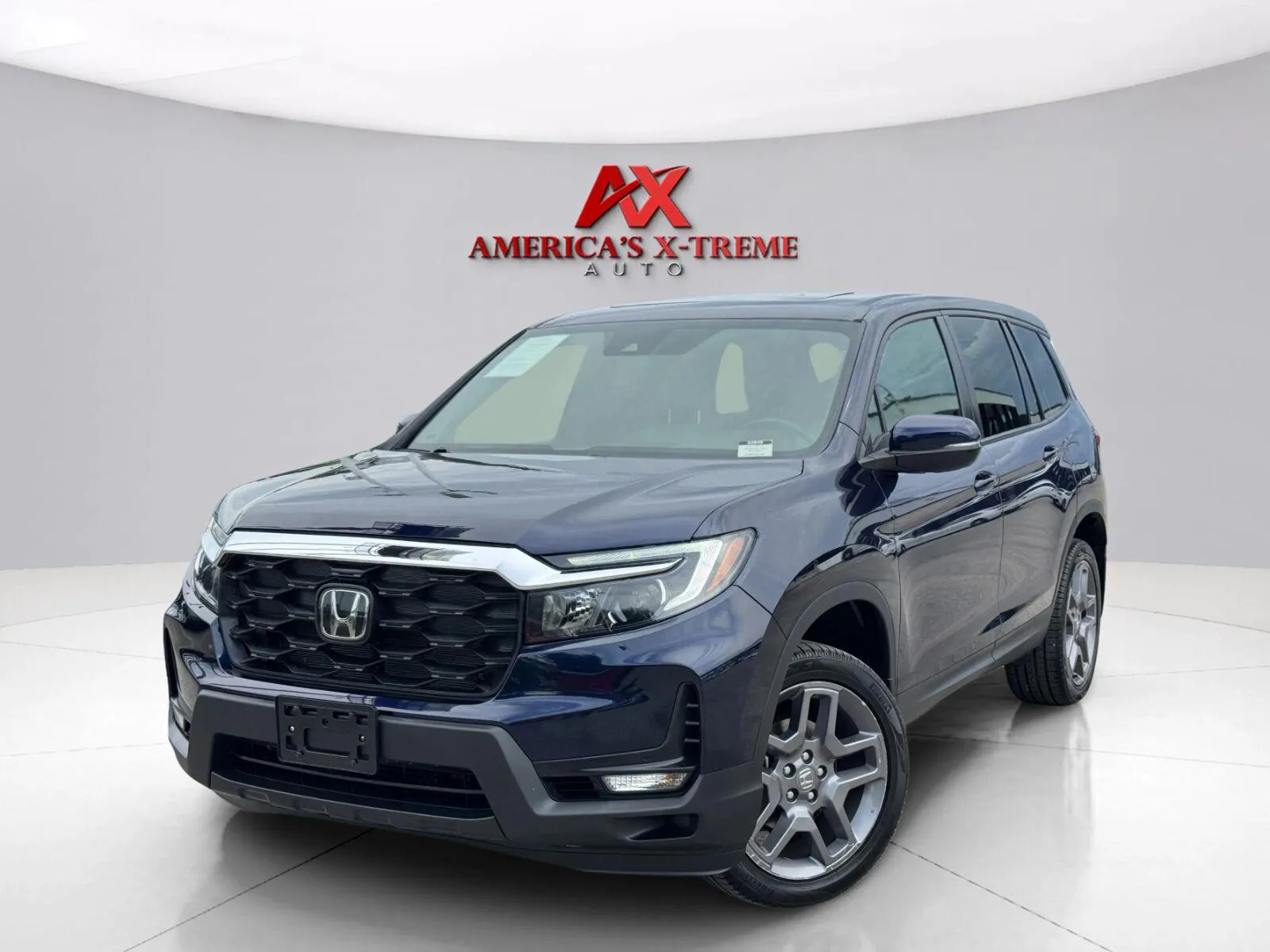 Black 2022 Honda Passport EX-L for sale in Houston, TX