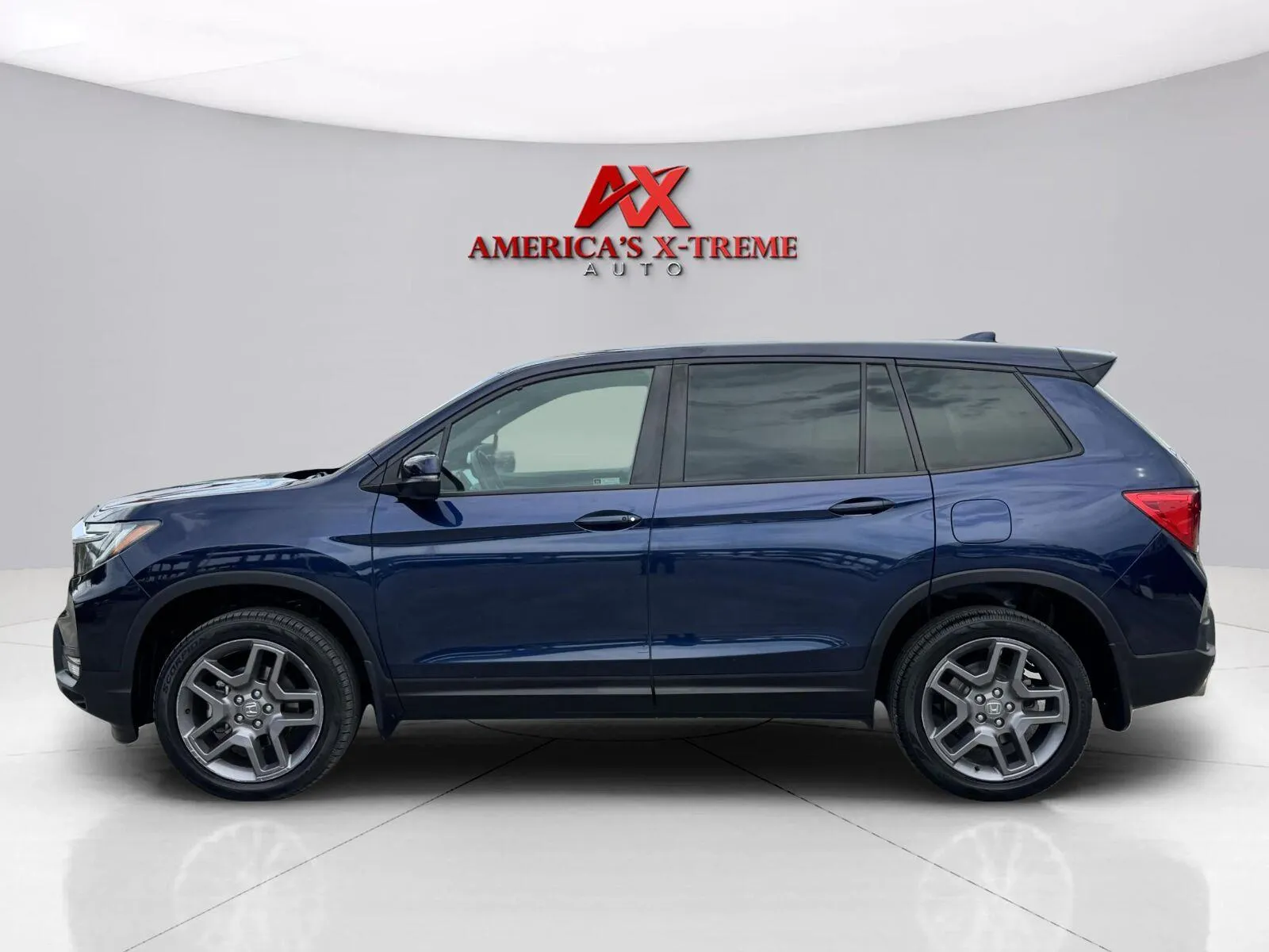 Photos of 2022 Honda Passport EX-L for sale in Houston, TX at America's Xtreme Auto