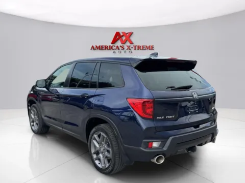 Another view of 2022 Honda Passport EX-L for sale in Houston, TX at America's Xtreme Auto