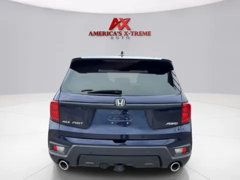 More photos of 2022 Honda Passport EX-L at America's Xtreme Auto, TX
