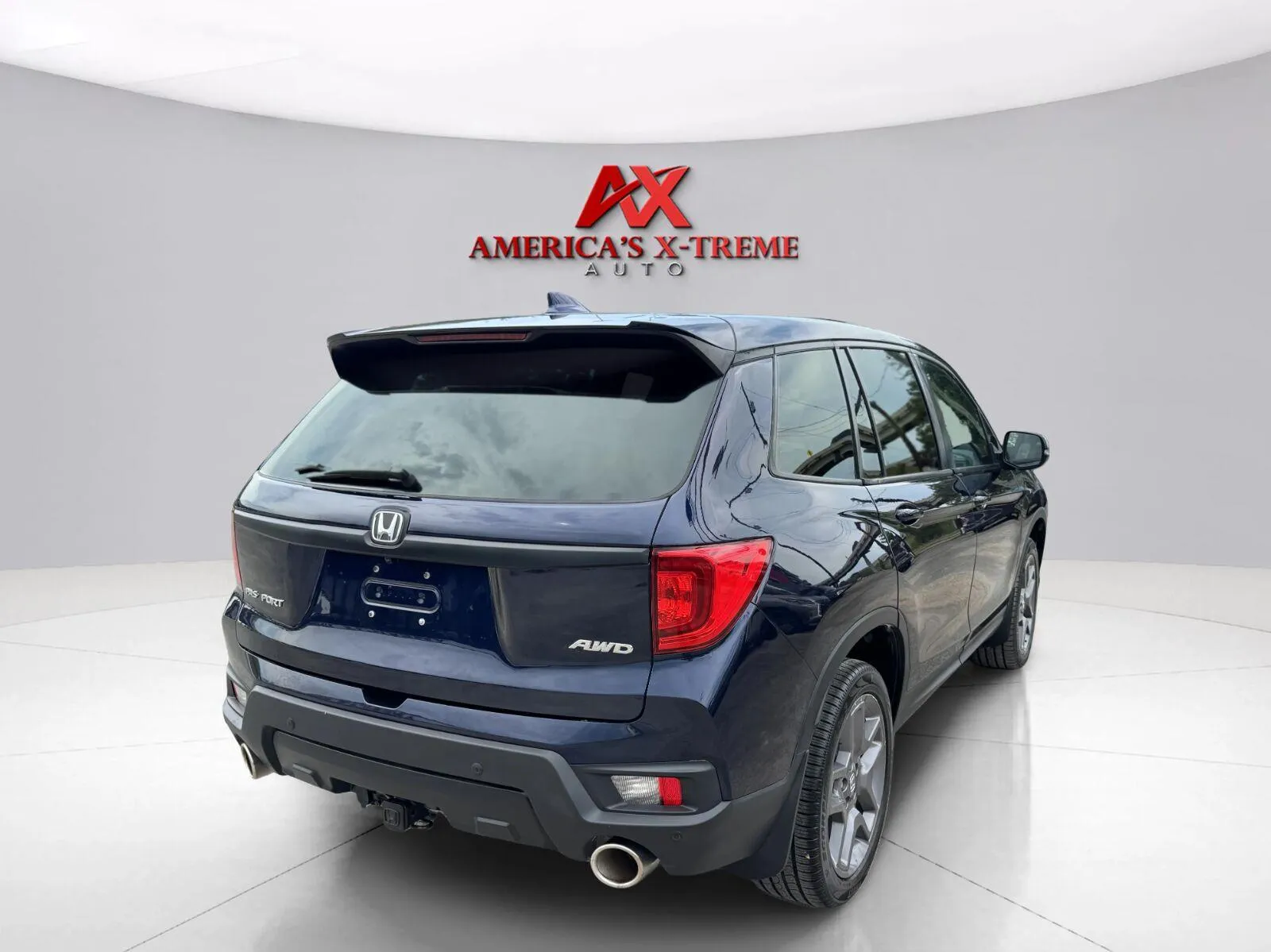 More photos of 2022 Honda Passport EX-L at America's Xtreme Auto, TX