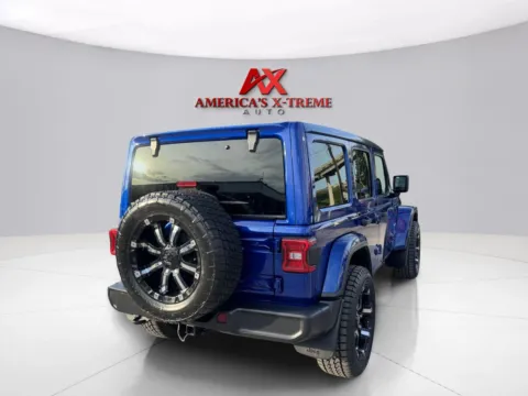 More photos of 2019 Jeep Wrangler Unlimited Sahara at America's Xtreme Auto, TX