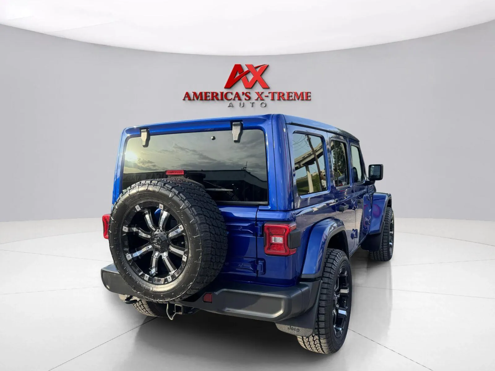 More photos of 2019 Jeep Wrangler Unlimited Sahara at America's Xtreme Auto, TX