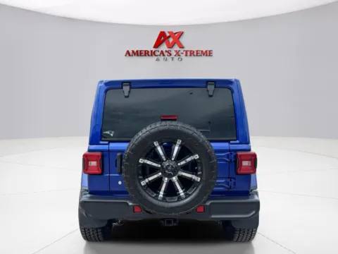 More photos of 2019 Jeep Wrangler Unlimited Sahara at America's Xtreme Auto, TX