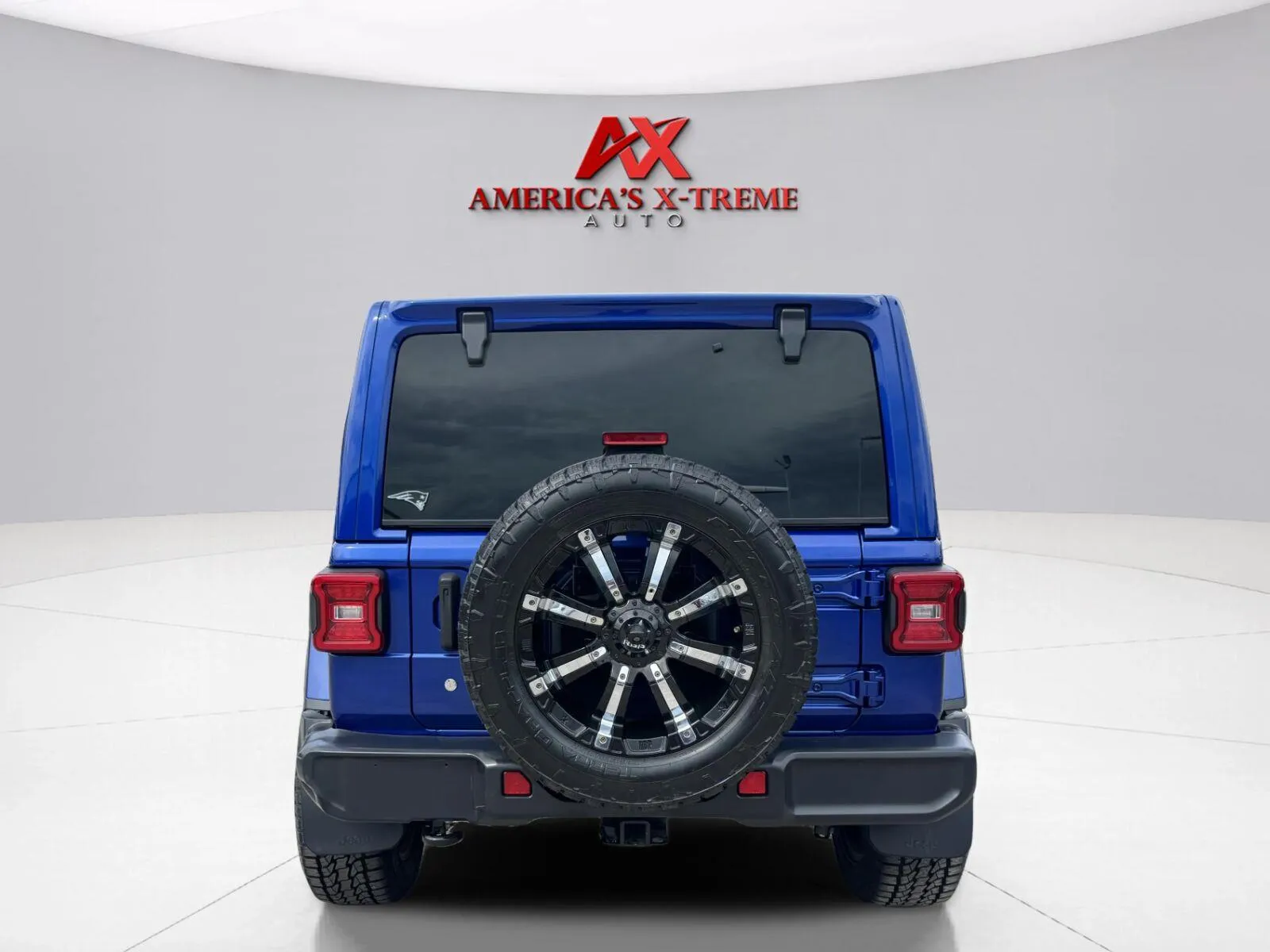 More photos of 2019 Jeep Wrangler Unlimited Sahara at America's Xtreme Auto, TX