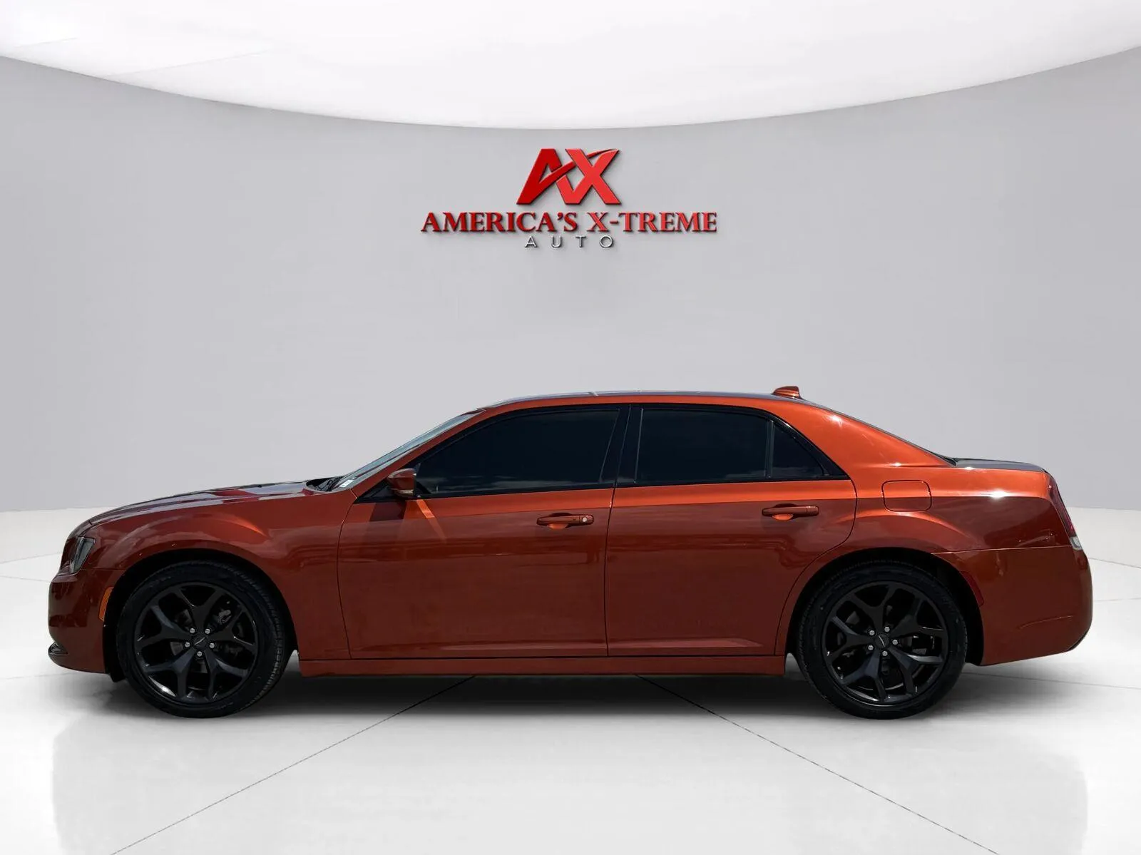 Photos of 2021 Chrysler 300 S for sale in Houston, TX at America's Xtreme Auto