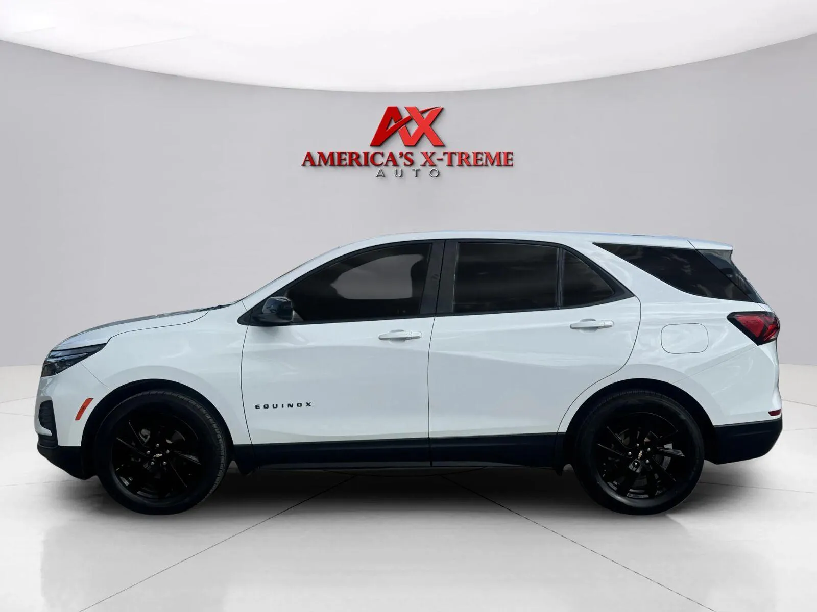Photos of 2023 Chevrolet Equinox LS for sale in Houston, TX at America's Xtreme Auto