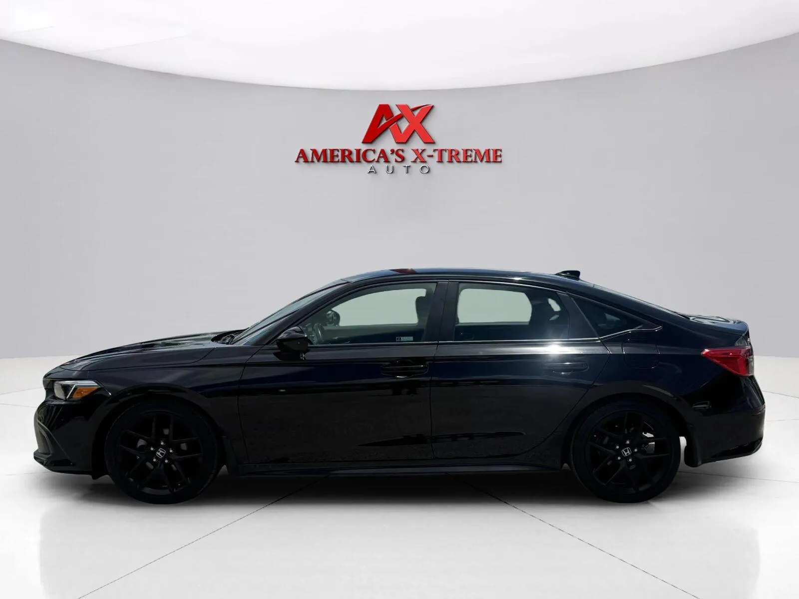 Photos of 2023 Honda Civic Sport for sale in Houston, TX at America's Xtreme Auto