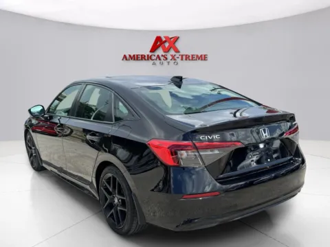 More photos of 2023 Honda Civic Sport at America's Xtreme Auto, TX