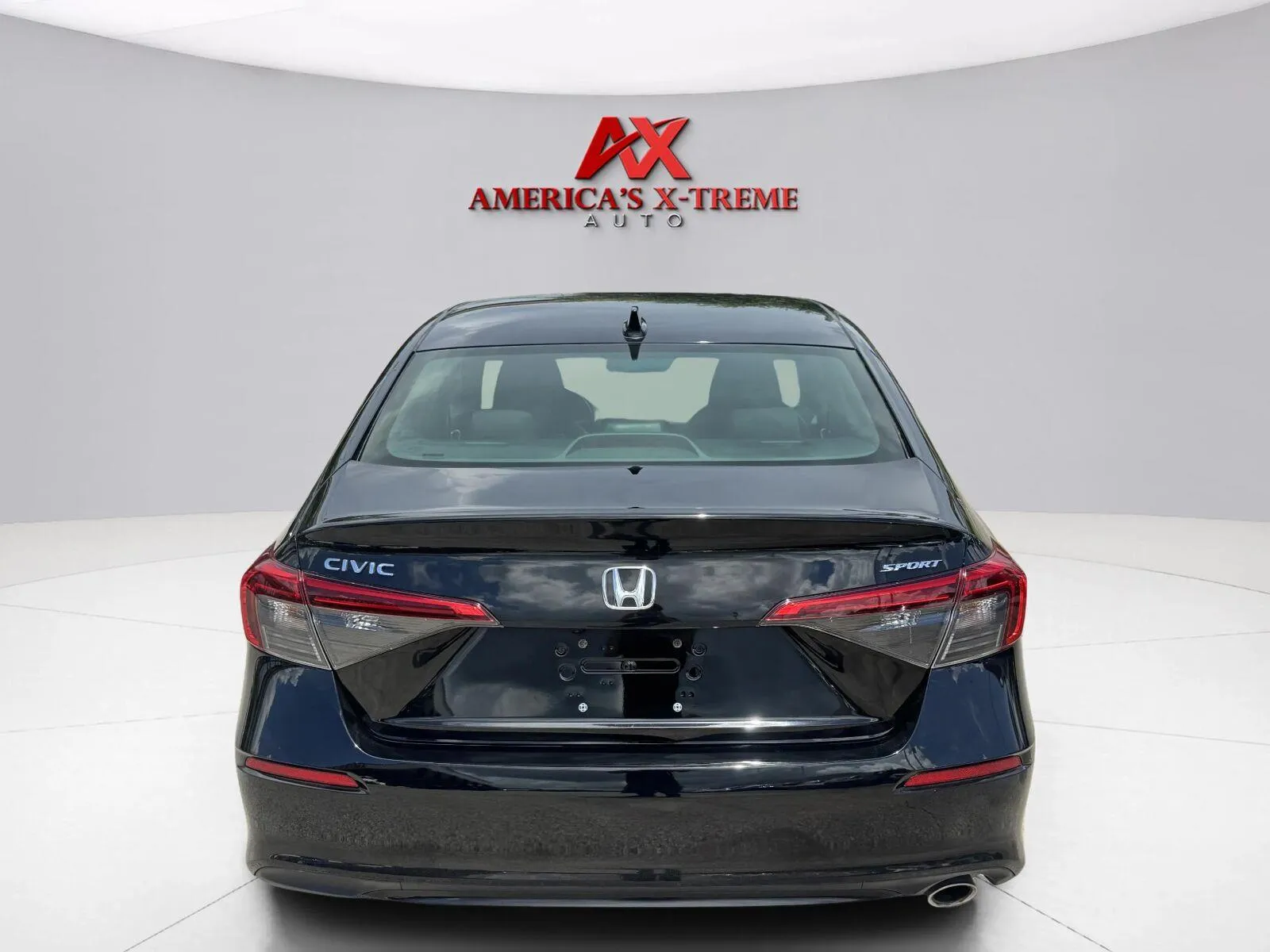 More photos of 2023 Honda Civic Sport at America's Xtreme Auto, TX