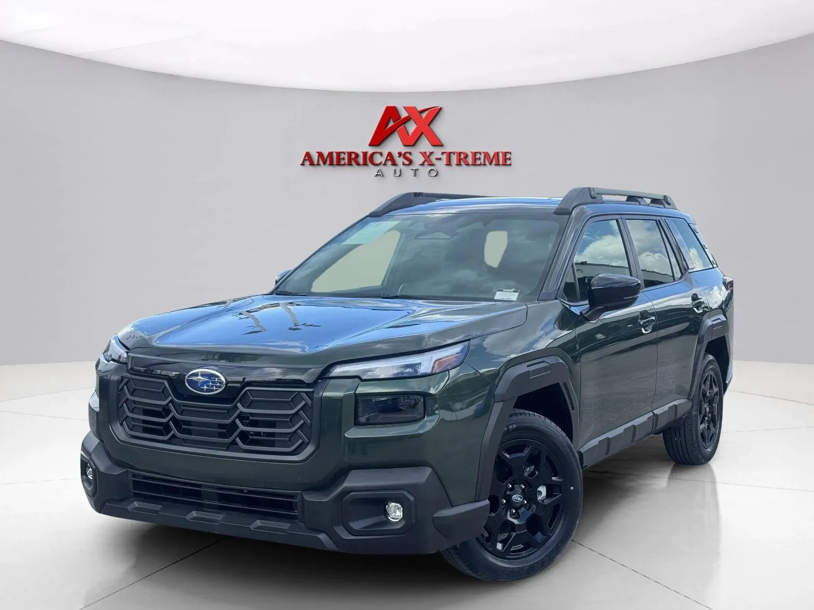 Green 2026 Subaru Outback Limited for sale in Houston, TX