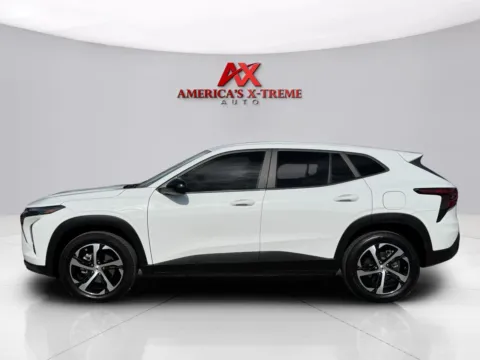 Photos of 2025 Chevrolet Trax 1RS for sale in Houston, TX at America's Xtreme Auto