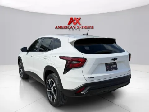 More photos of 2025 Chevrolet Trax 1RS at America's Xtreme Auto, TX