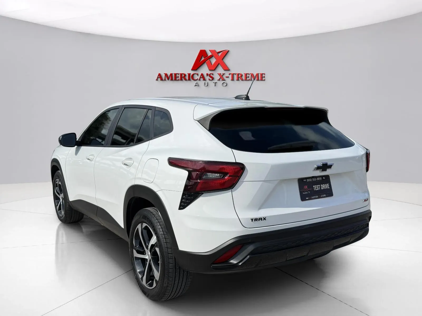 More photos of 2025 Chevrolet Trax 1RS at America's Xtreme Auto, TX