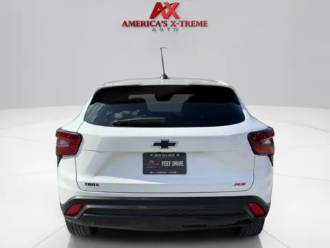 More photos of 2025 Chevrolet Trax 1RS at America's Xtreme Auto, TX