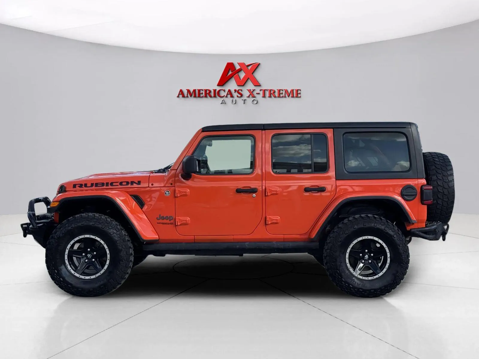 Photos of 2018 Jeep Wrangler Unlimited Rubicon for sale in Houston, TX at America's Xtreme Auto